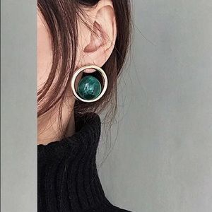 Vintage earring